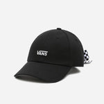 Vans Womens Bow Back Hat - Black