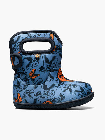 Bogs Baby Cool Dinos Snow Boots