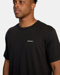 RVCA Mens Icon S/S Tee