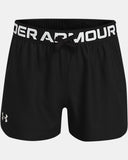 Under Armour Girls' UA Play Up Shorts