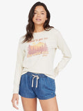 Roxy Womens Perfect Hike Long Sleeve T-Shirt