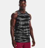 Under Armour Men's UA Baseline Printed Tank