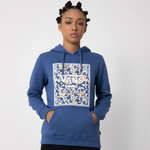 Vans Womens Deco Box Hoodie