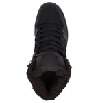 DC Men's Pure High-Top Winter Shoes