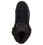 DC Men's Pure High-Top Winter Shoes