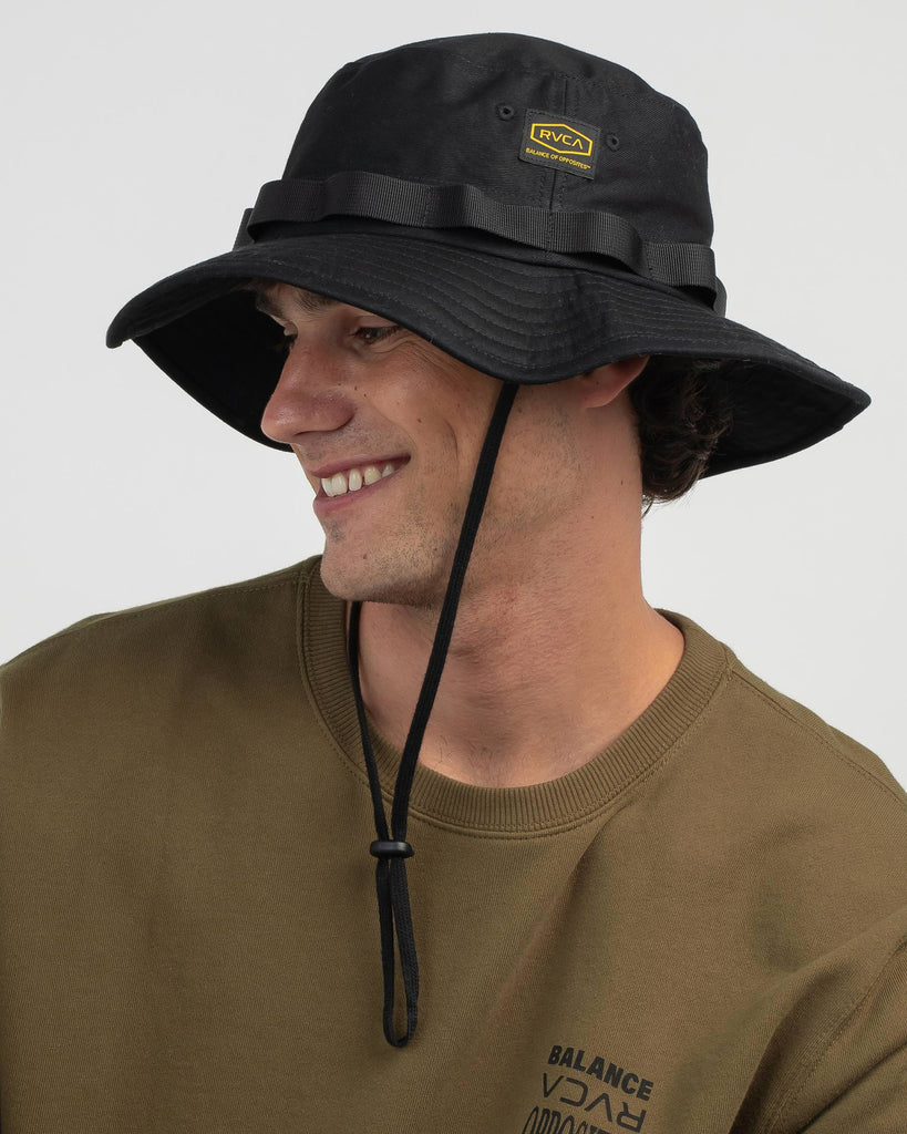 RVCA x Bedwin - Booney Hat for Men