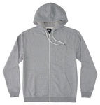 DC Mens Riot 2 Zip Hoodie