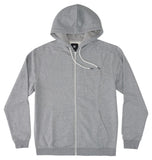 DC Mens Riot 2 Zip Hoodie