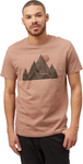 tentree Mens Mountain Peak Classic T-Shirt