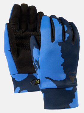 Burton Women's Touch-N-Go Glove Liner - Amparo Blue Camellia