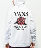 Vans Mens Rose Pullover Hoodie