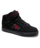 DC Boys Pure High-Top Shoes
