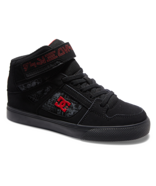 DC Boys Pure High-Top Shoes