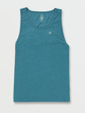 Volcom Mens Solid Heather Tank