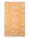 Sand Cloud Days Towel - Sunflower