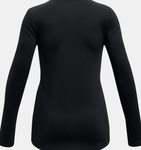 Under Armour Girls' ColdGear® Cozy Long Sleeve Crew