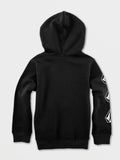 Volcom Little Boys Iconic Stone Pullover Hoodie