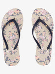 Roxy Womens Bermuda Print Sandals
