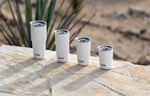 Camelbak Horizon 16 oz Tumbler, Insulated Stainless Steel - White