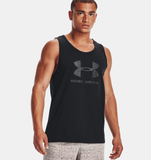 Under Armour Men's UA Sportstyle Logo Tank