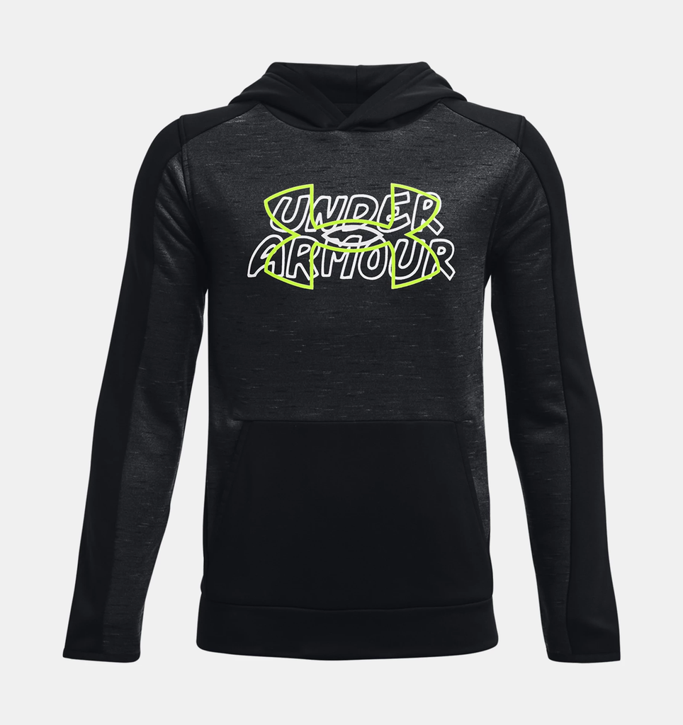 Men's Armour Fleece® Wordmark Hoodie