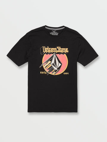 Volcom Mens Avenge S/S Tee