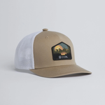 Coal The Mac Technical Trucker Cap - Khaki