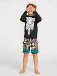 Volcom Little Boys Ringer Mod-Tech Trunks