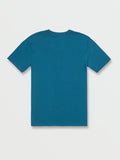 Volcom Mens Iconic Stone S/S Tee