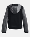 Under Armour Girls' Armour Fleece® Full-Zip Hoodie