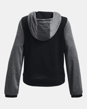 Under Armour Girls' Armour Fleece® Full-Zip Hoodie