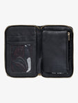 Roxy Womens Back In Brooklyn Wallet - Anthracite
