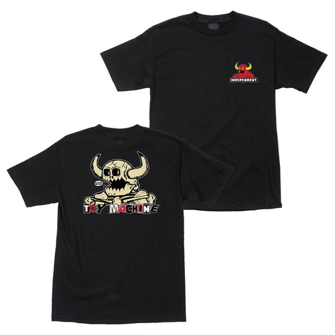 Indy Mens Indy x Toy Machine T-Shirt
