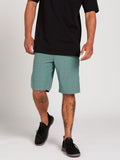 Volcom Frickin Surf N' Turf Static Hybrid Shorts