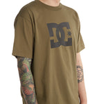 DC Mens Star T-Shirt