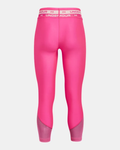 Under Armour Girls' HeatGear® Armour Crop Leggings