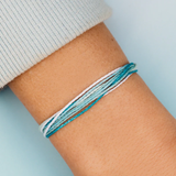 Pura Vida Charity Bracelet ~ Ocean Conservation