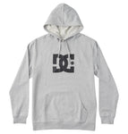 DC Mens Star Hoodie