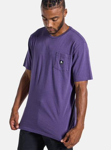 Burton Mens Colfax Short Sleeve T-Shirt
