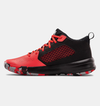 Under Armour Adult UA Lockdown 5 Basketball Shoes