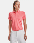 Under Armour Women's UA Zinger Short Sleeve Polo