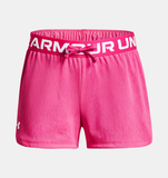 Under Armour Girls' UA Play Up Shorts