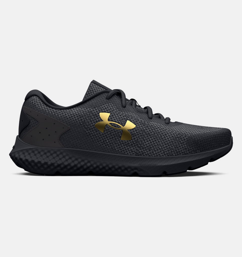 Under Armour Men's UA Charged Rogue 3 Knit Running Shoes – Rumors Skate and  Snow
