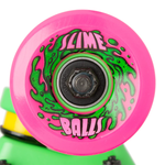 Santa Cruz Stranger Things 80s Roskopp Face 9.5" Cruzer