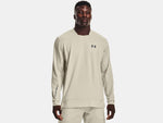 Under Armour Men's UA Armour Terry Crew Sweater