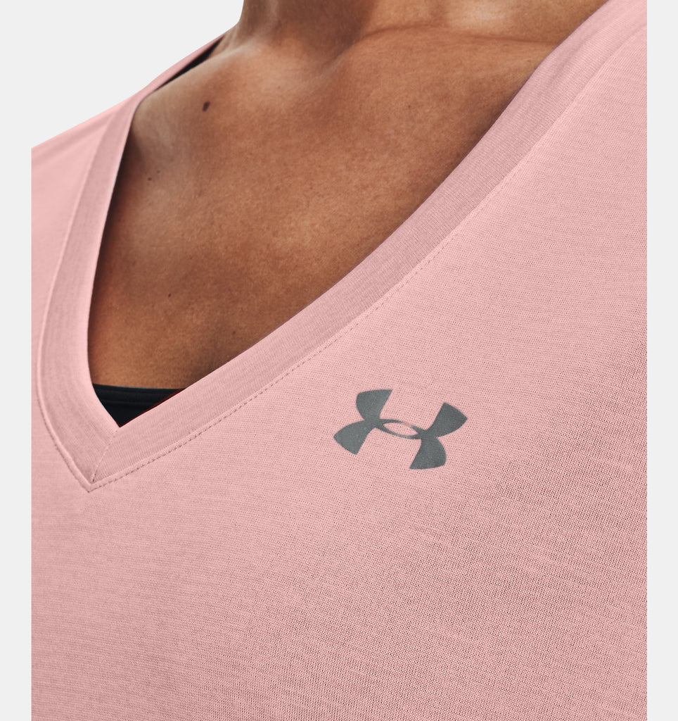 Under Armour Womens UA Tech Twist V-Neck