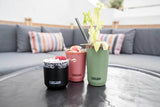 Camelbak Horizon 16 oz Tumbler, Insulated Stainless Steel - Rose