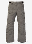 Burton Boys Exile Cargo Snow Pant