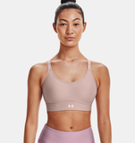 Under Armour Women's UA Infinity Mid Covered Sports Bra