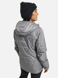 Burton Women's Versatile Heat Hooded Synthetic Insulated Jacket